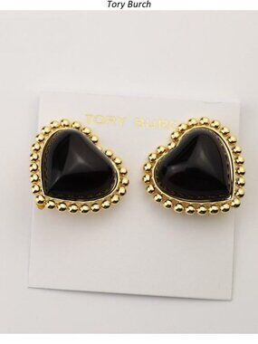 Tory Burch Earrings(Brand New)